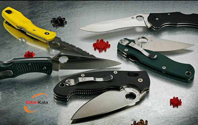 10 چاقوی برتر سال 2016