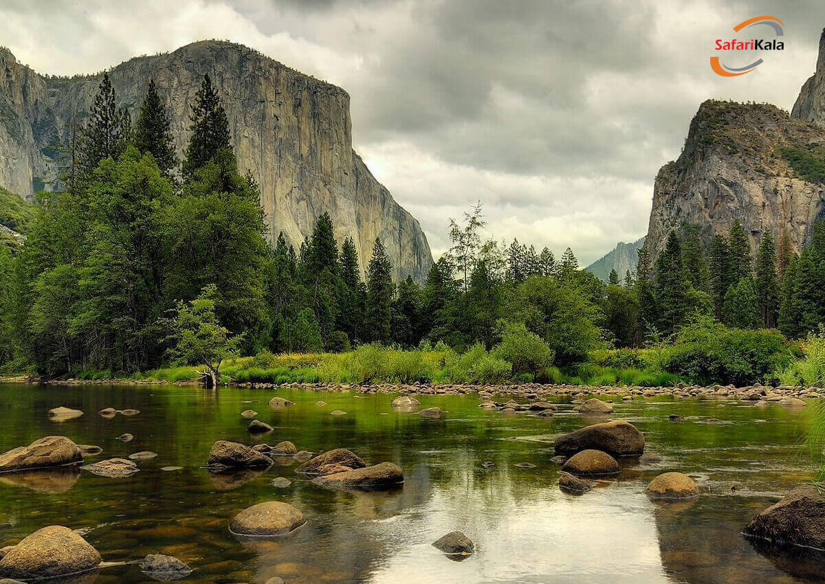 پارک ملی در آمریکا