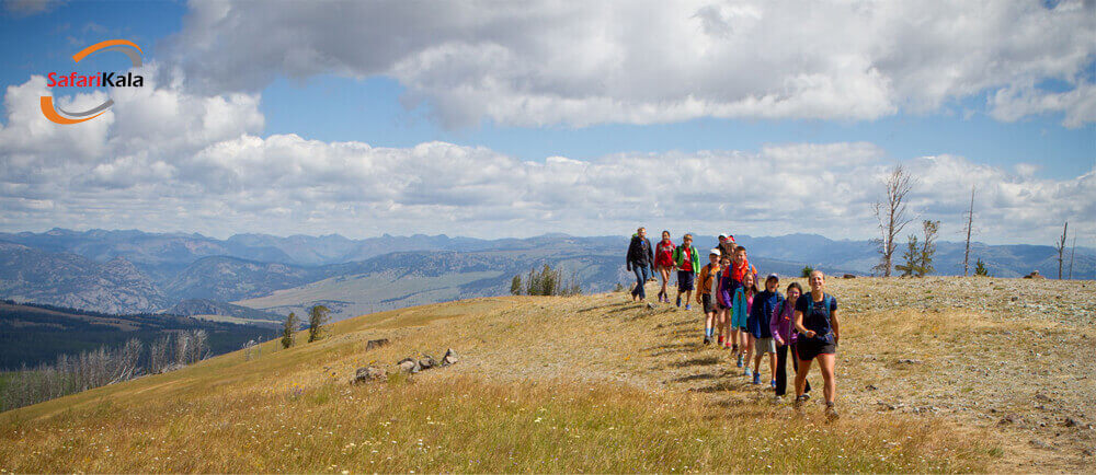 پارک ملی یلواستون زیبا