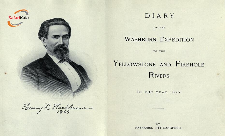 پارک ملی یلواستون - کاشف الدفیثفول