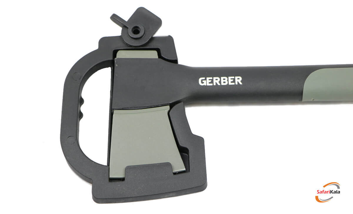 فروش تبر گربر