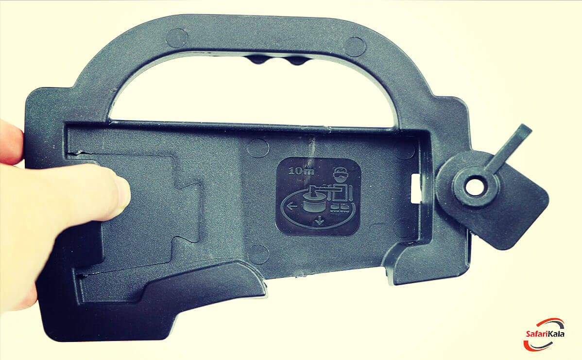 فروش تبر گربر