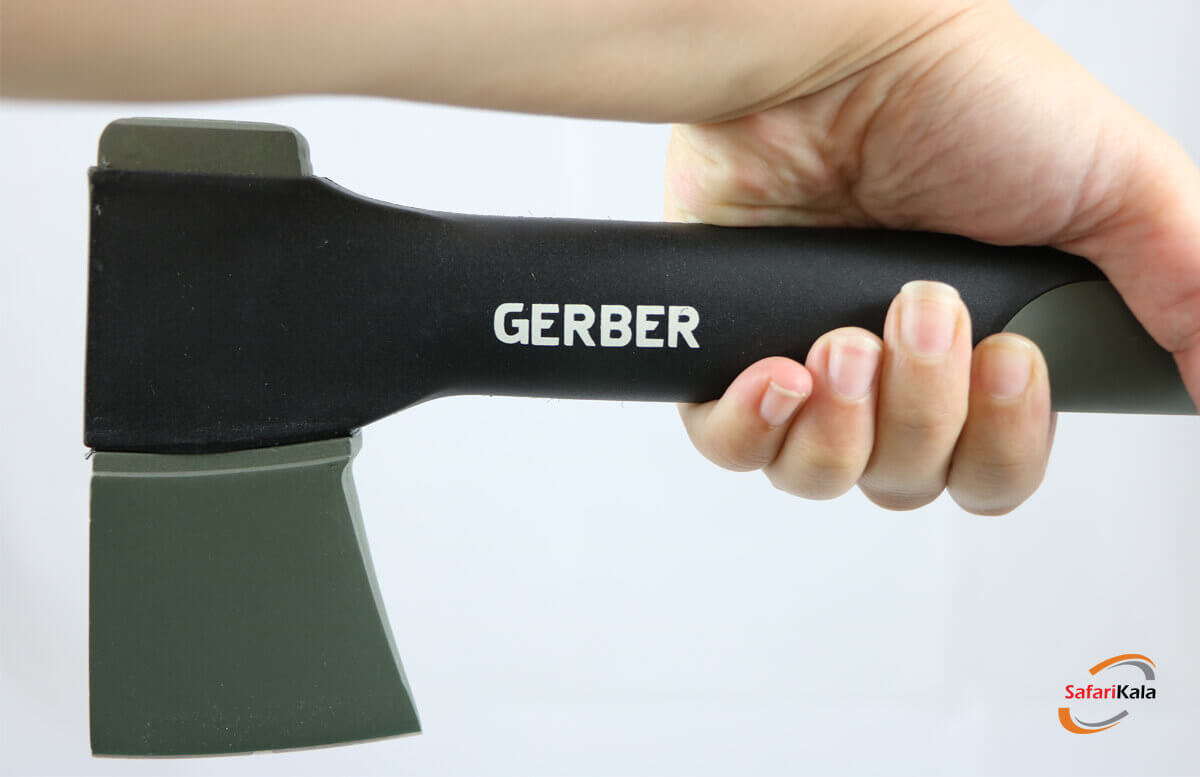 فروش تبر گربر