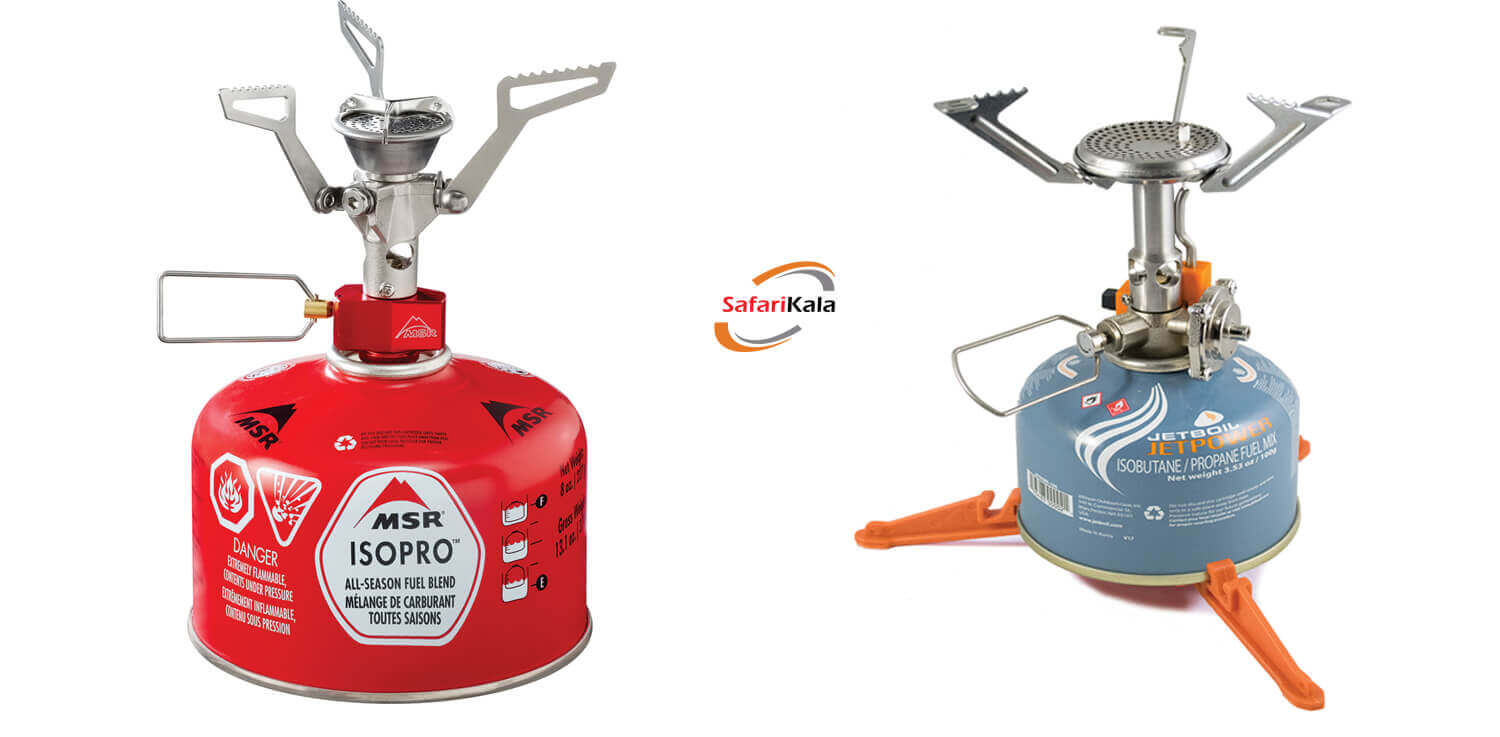 اجاق گاز مسافرتی سامسونتی