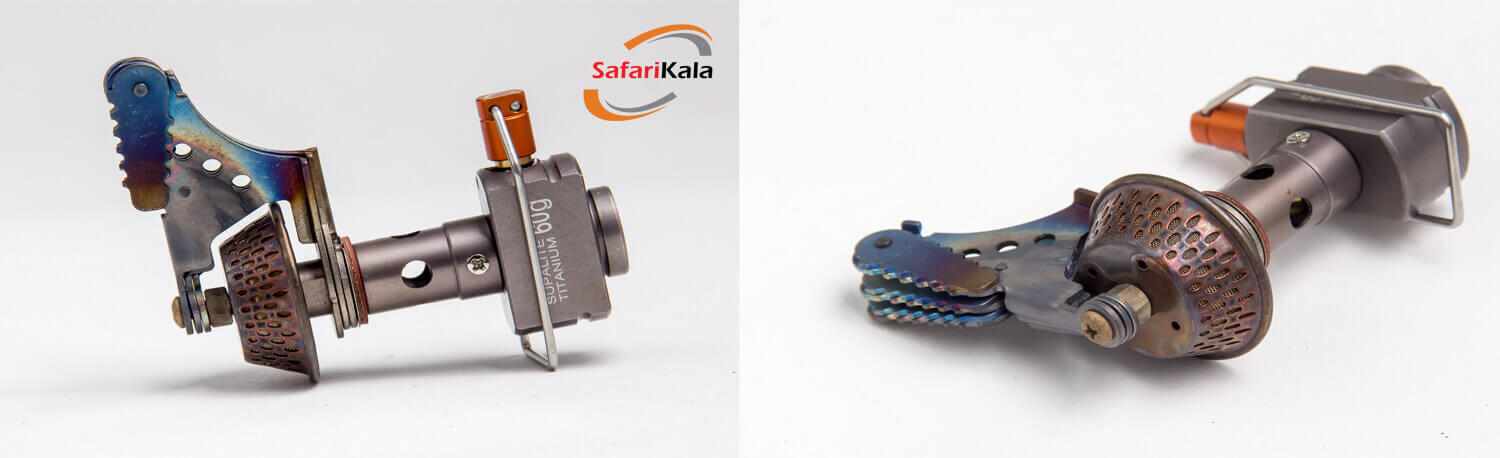 اجاق گاز مسافرتی سامسونتی