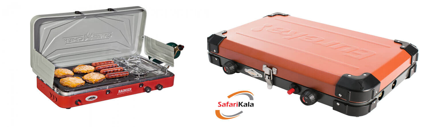 اجاق گاز مسافرتی سامسونتی