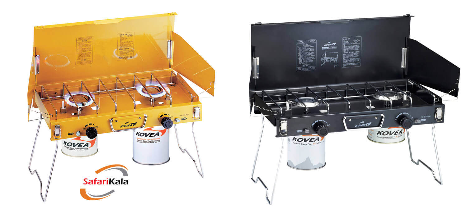 اجاق گاز مسافرتی سامسونتی