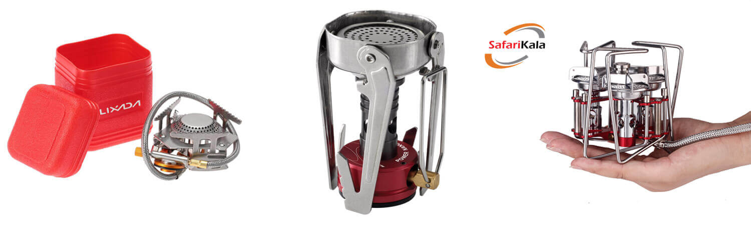 اجاق گاز مسافرتی سامسونتی