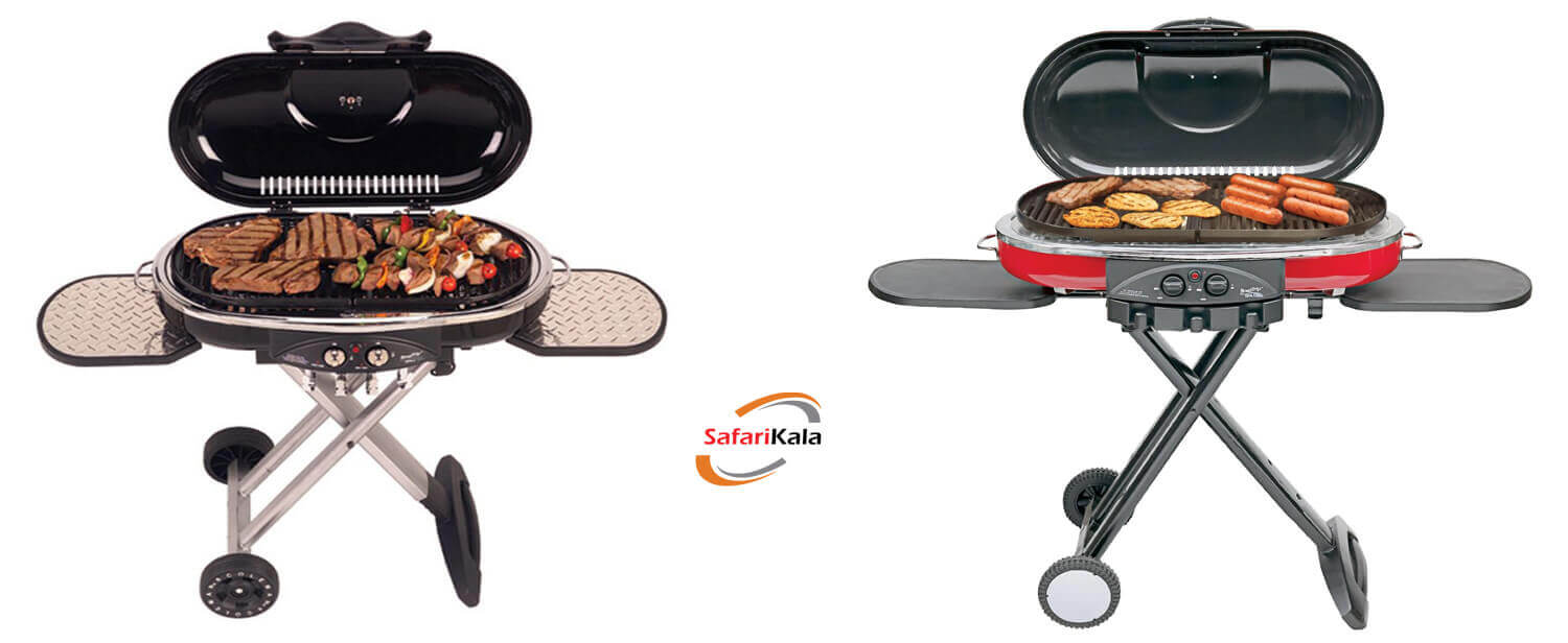 اجاق گاز مسافرتی سامسونتی