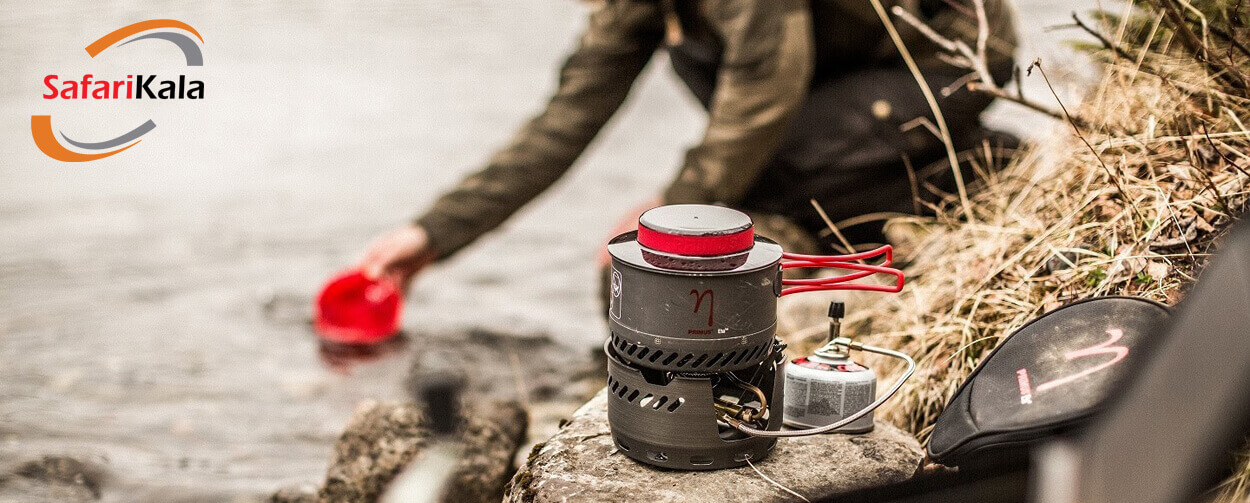 اجاق گاز مسافرتی سامسونتی