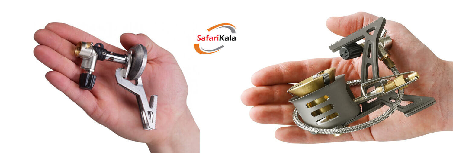 اجاق گاز مسافرتی سامسونتی