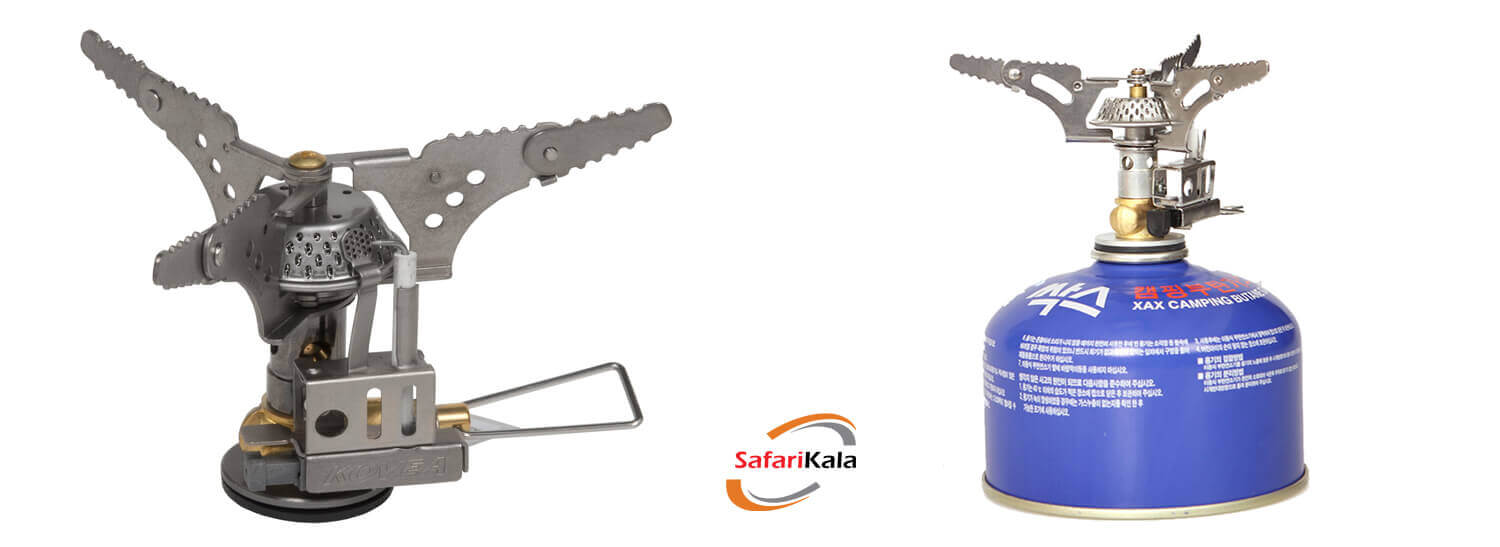 اجاق گاز مسافرتی سامسونتی