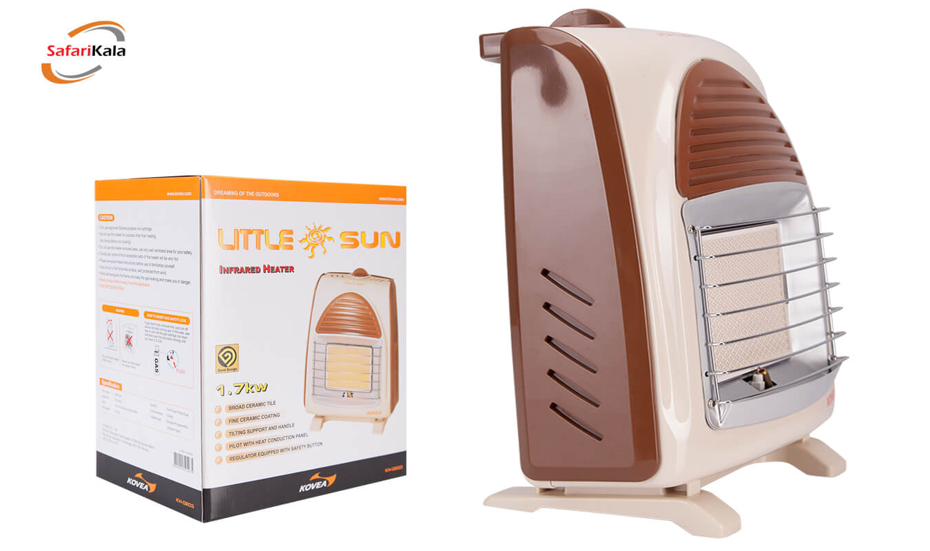 بخاری سفری کووآ