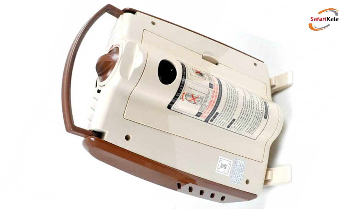 بخاری سفری کووآ