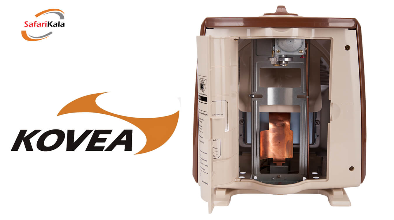 بخاری سفری کووآ