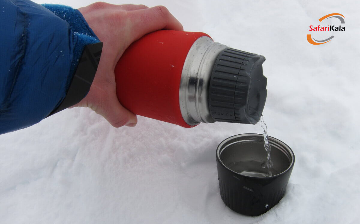 فلاسک کوهنوردی