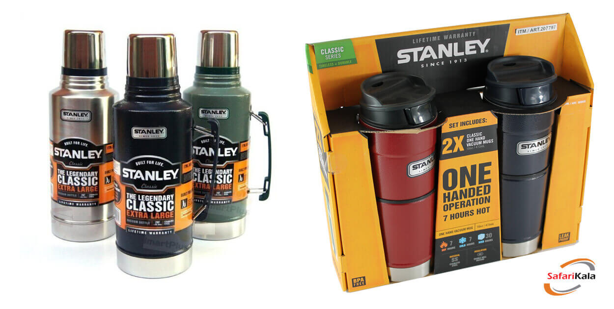 فلاسک کوهنوردی