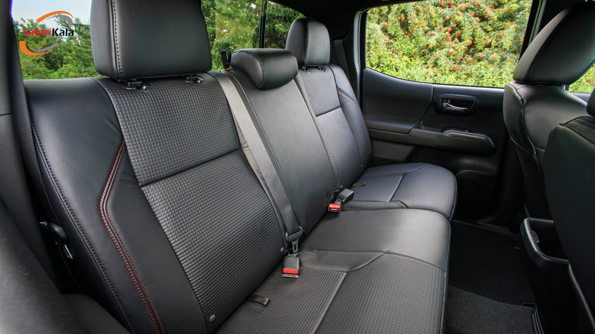 تویوتا تاکوما