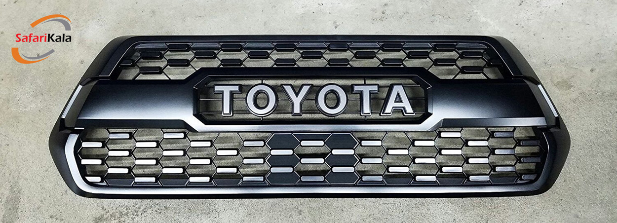 تویوتا تاکوما