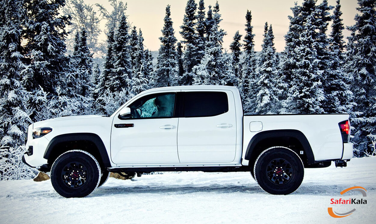 تویوتا تاکوما