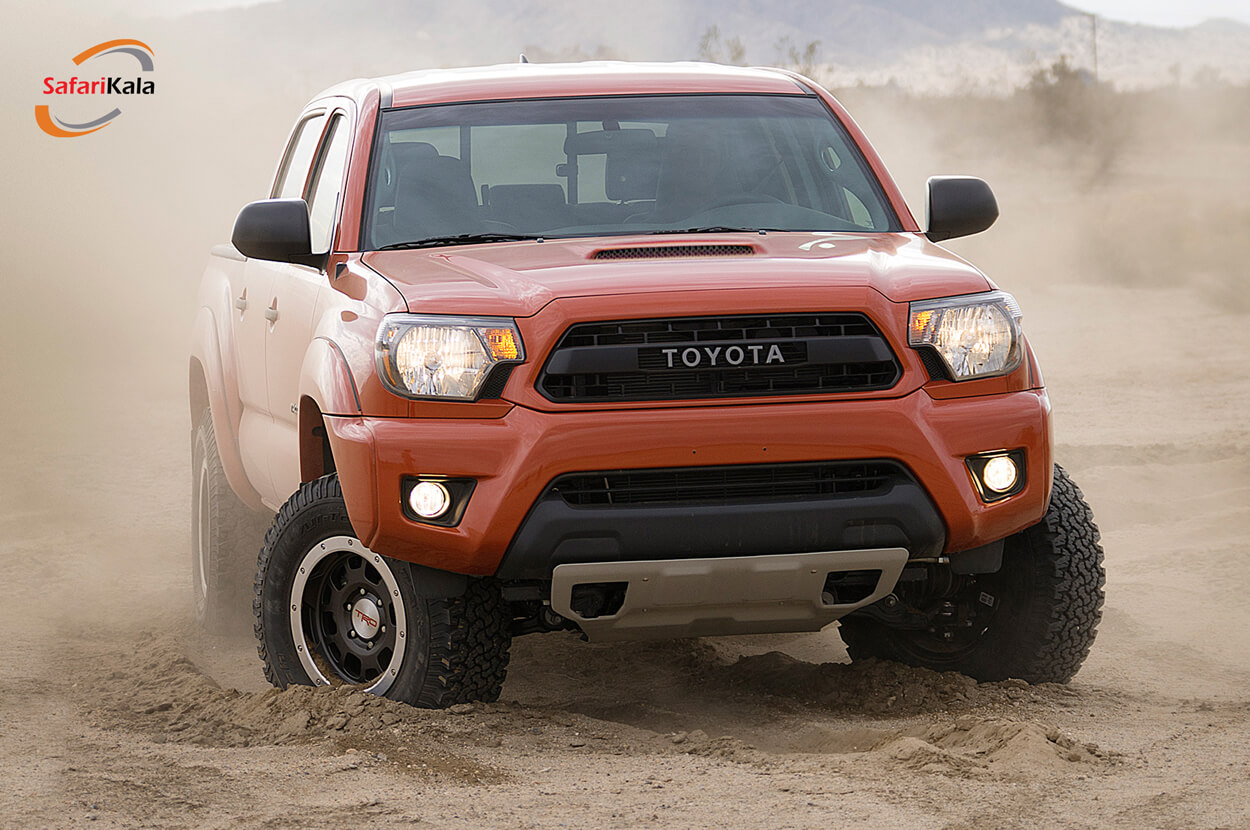 تویوتا تاکوما