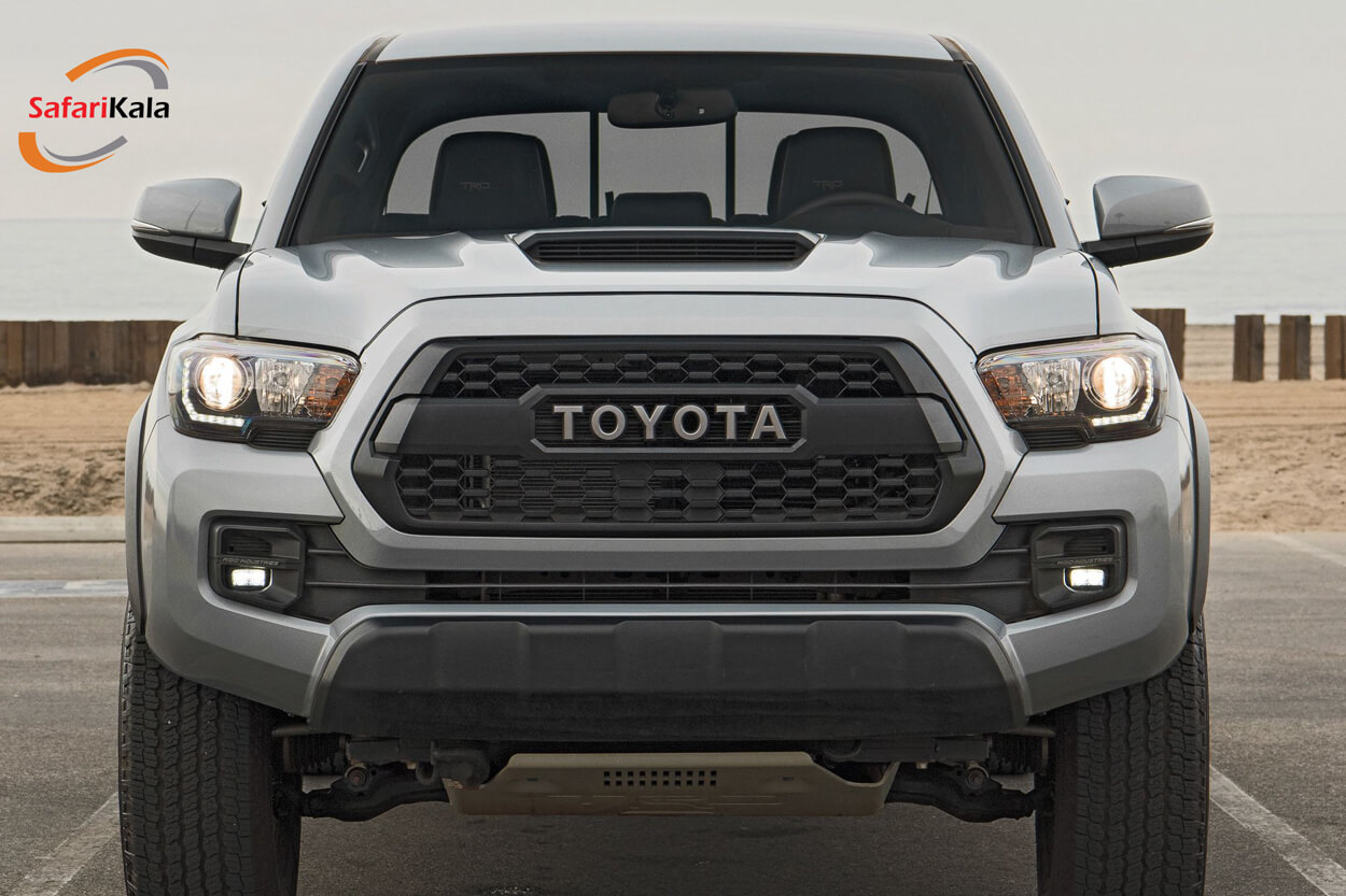 تویوتا تاکوما