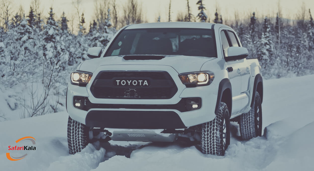 تویوتا تاکوما