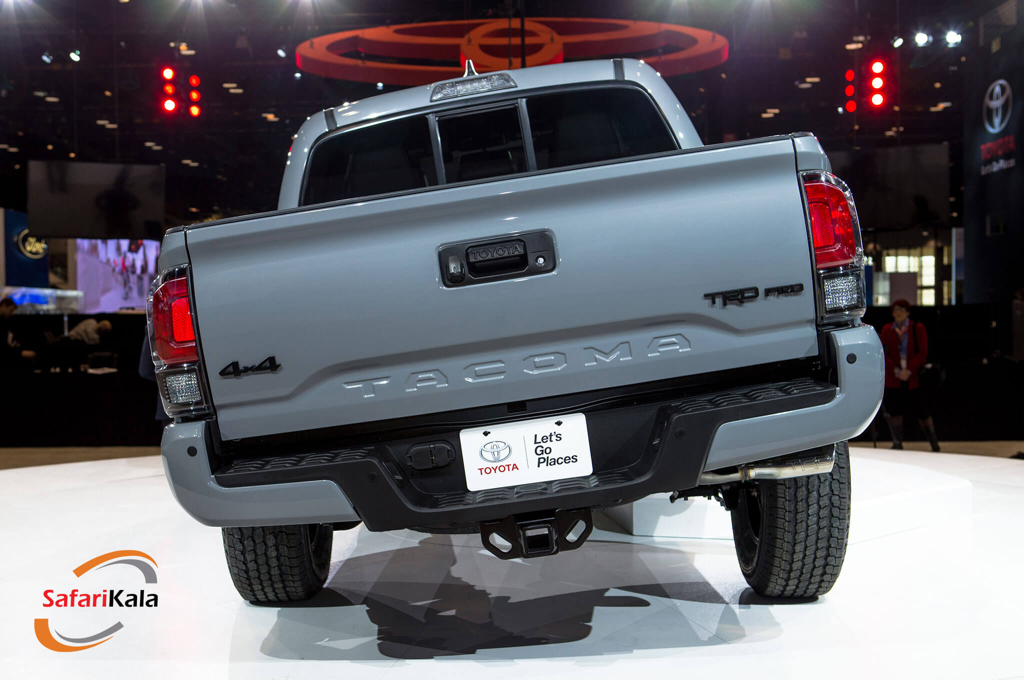 تویوتا تاکوما