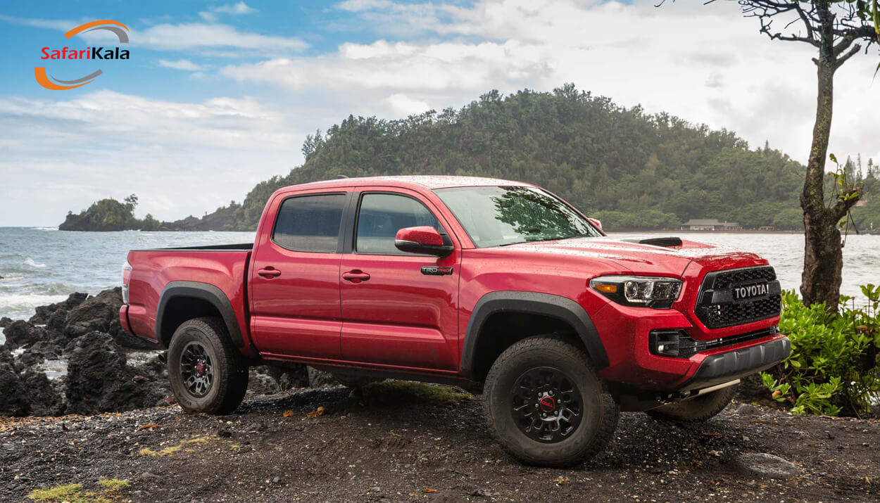 تویوتا تاکوما