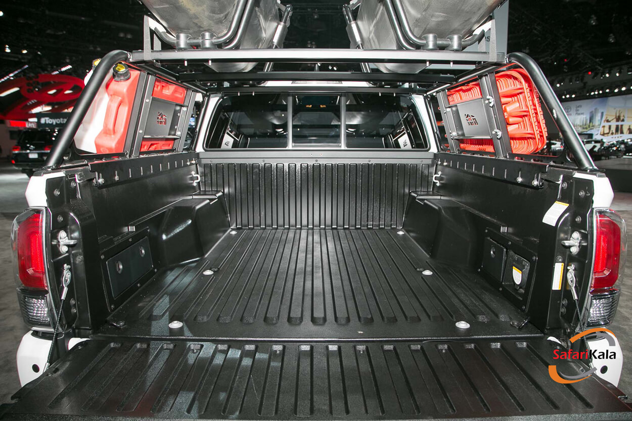 تویوتا تاکوما