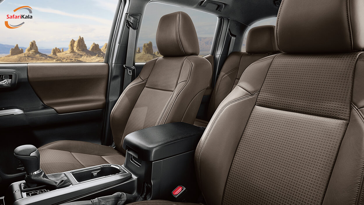 تویوتا تاکوما