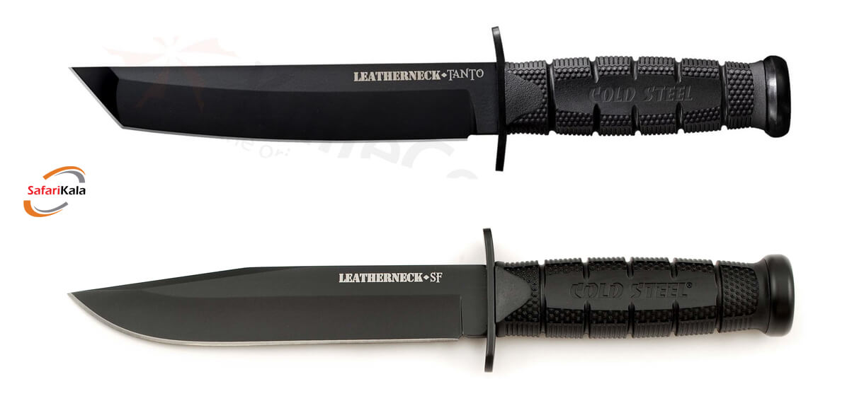 چاقو شکاری کلد استیل