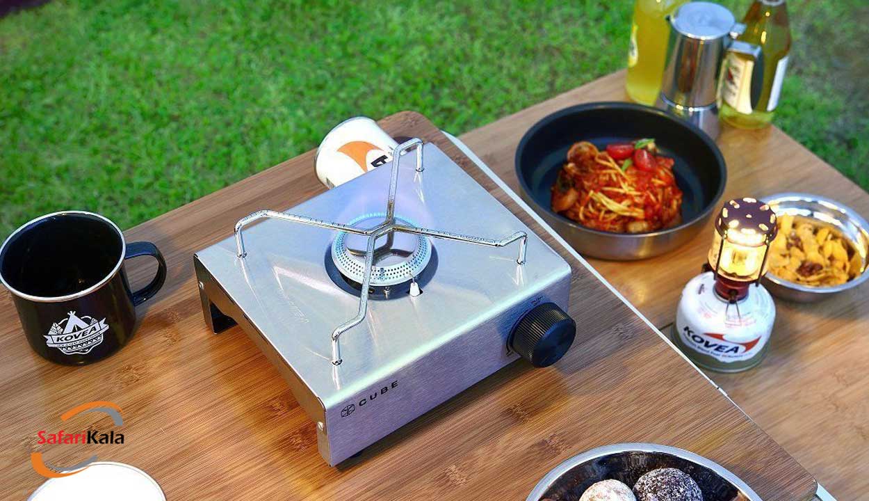 قیمت اجاق گاز مسافرتی