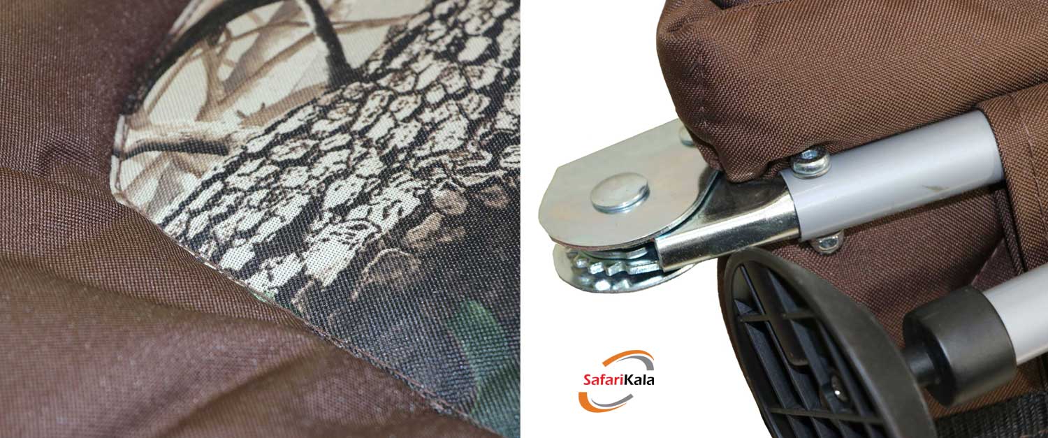 تخت خواب فلزی تاشو