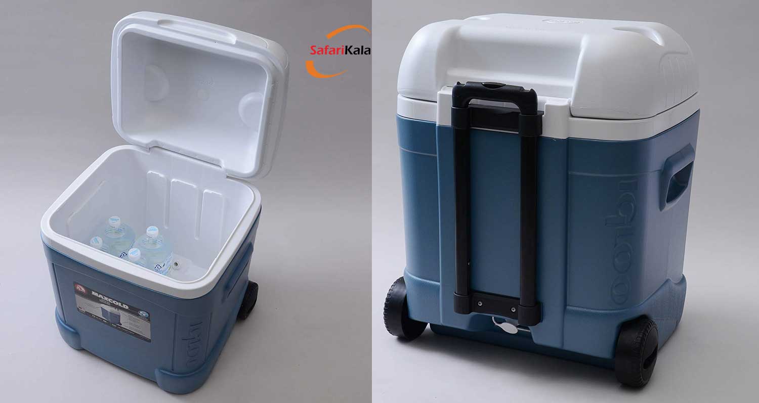 بهترین یخدان مسافرتی