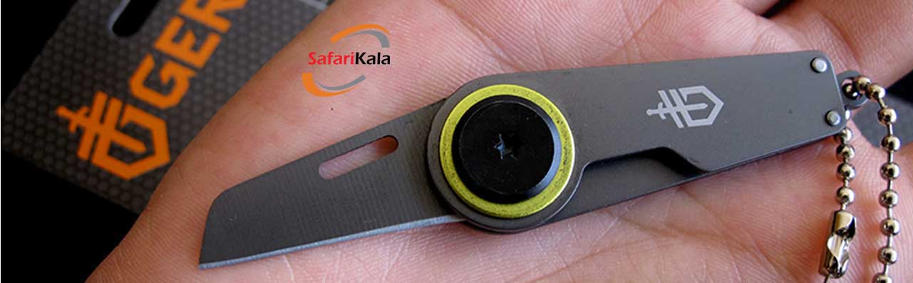 چاقوی ناخنی گربر