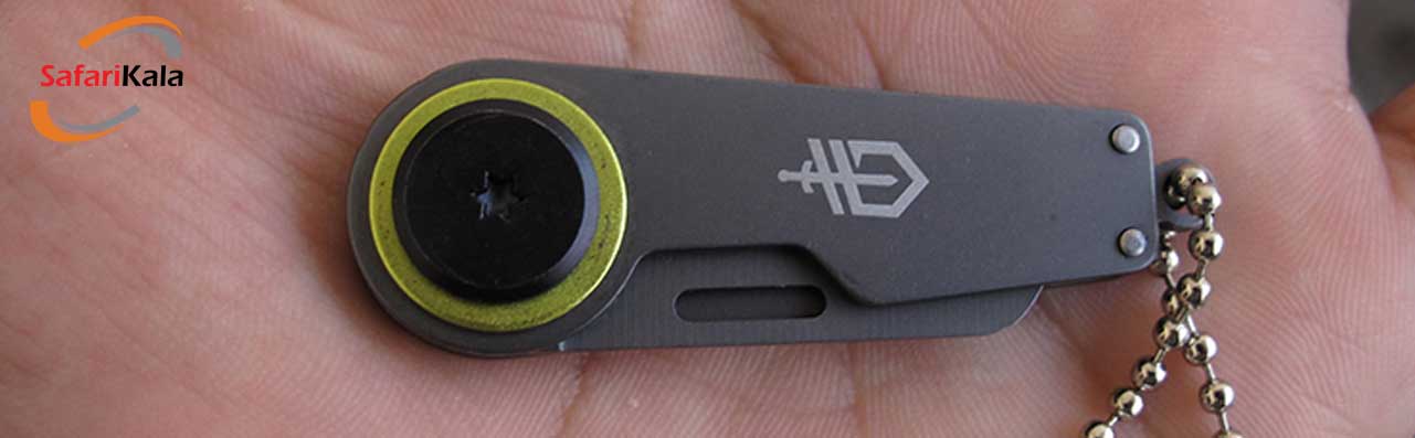 چاقوی ناخنی گربر