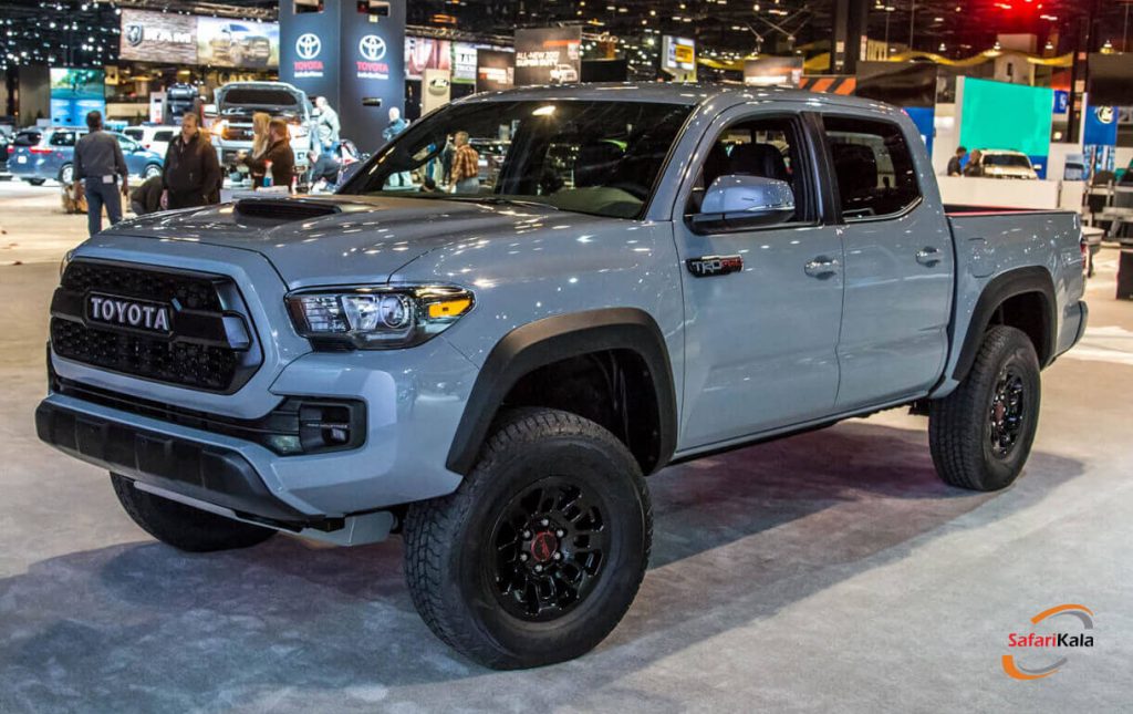 تویوتا تاکوما