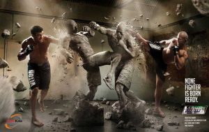 مسابقات UFC
