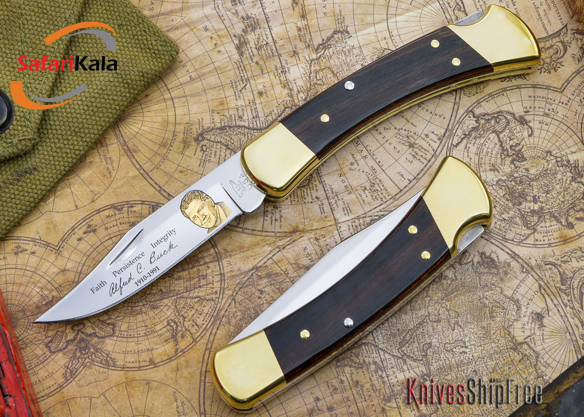 چاقوی باک اصل