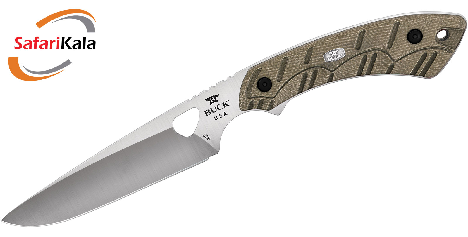 چاقوی باک اصل