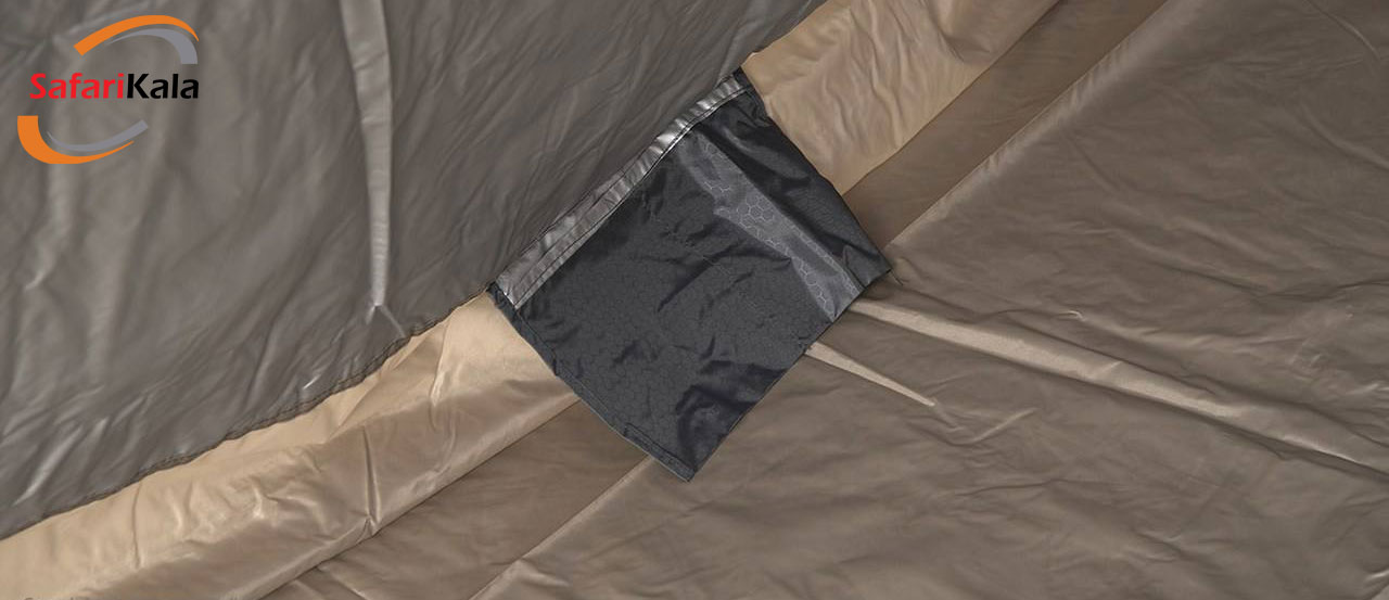 چادر مسافرتی اف آی تی