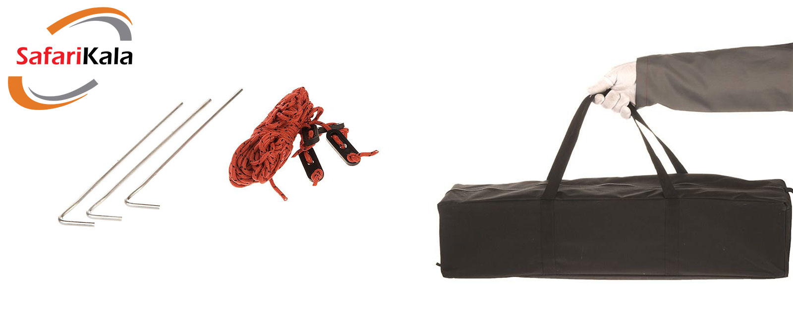 چادر مسافرتی اف آی تی