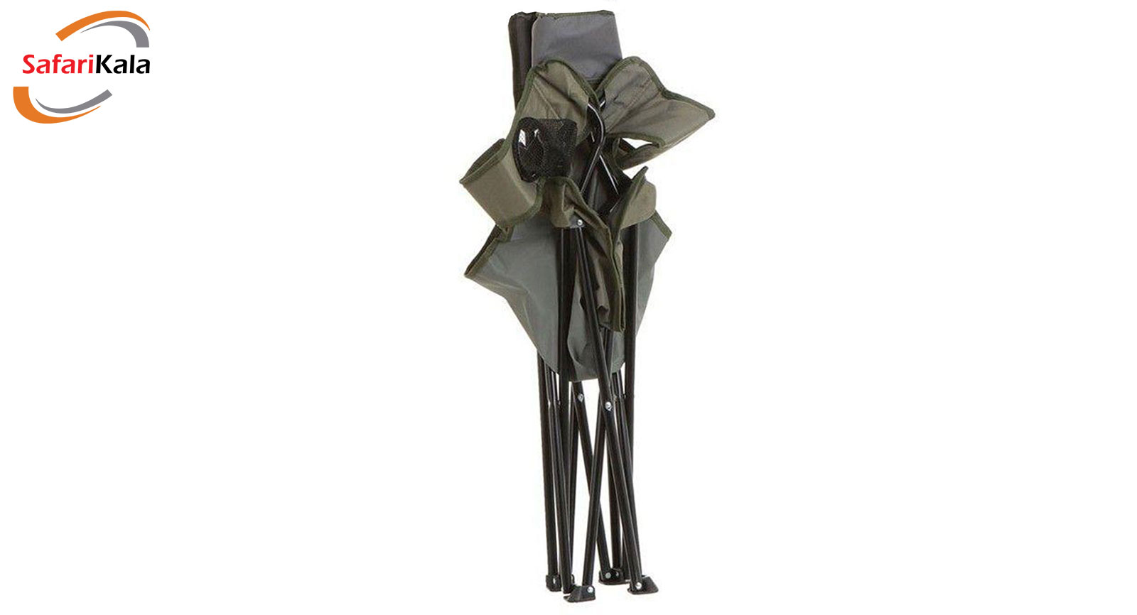 صندلی تاشو دسته دار