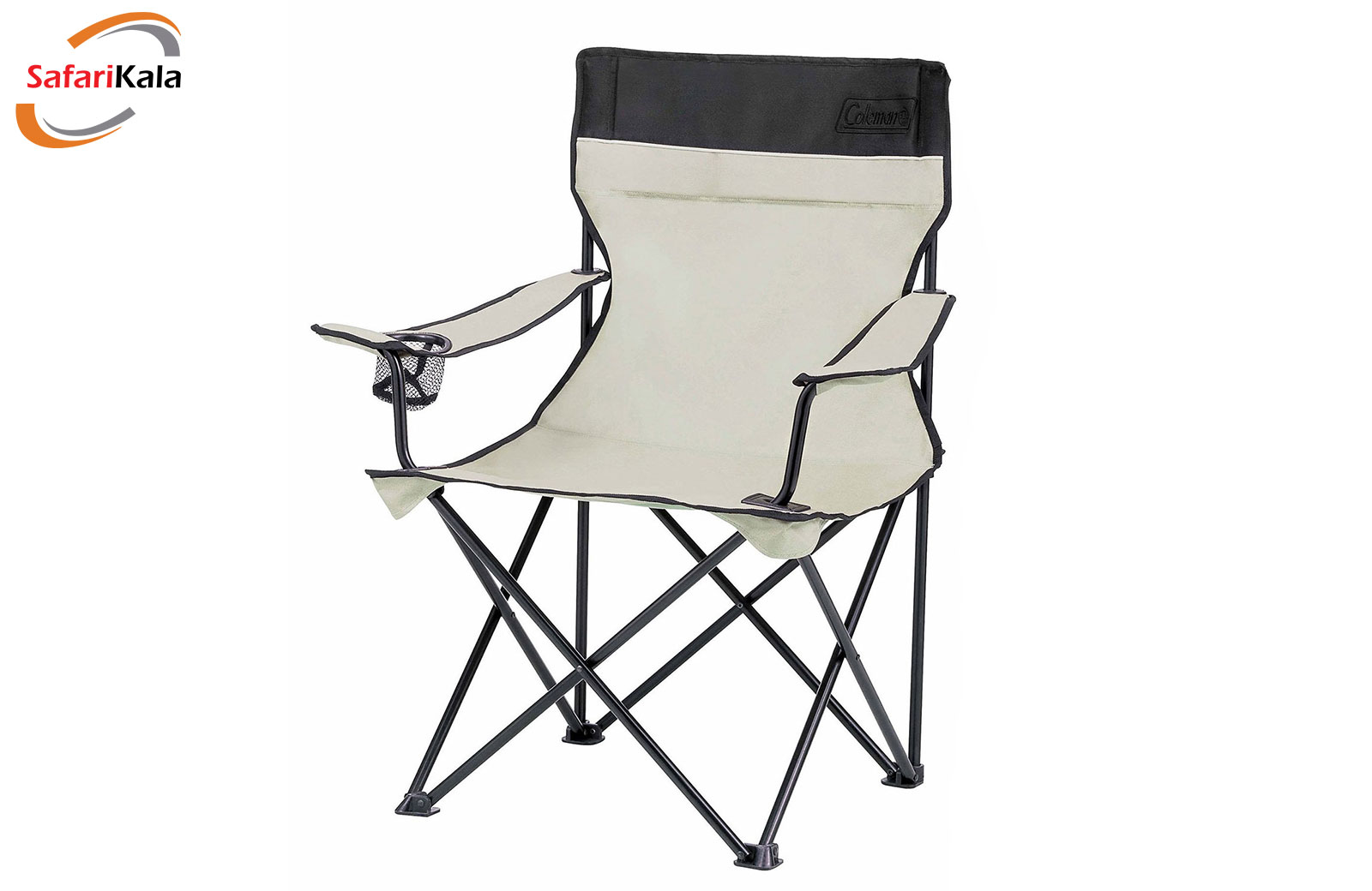 صندلی تاشو دسته دار