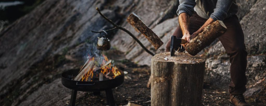 FISKARS N12 NORDEN AXE