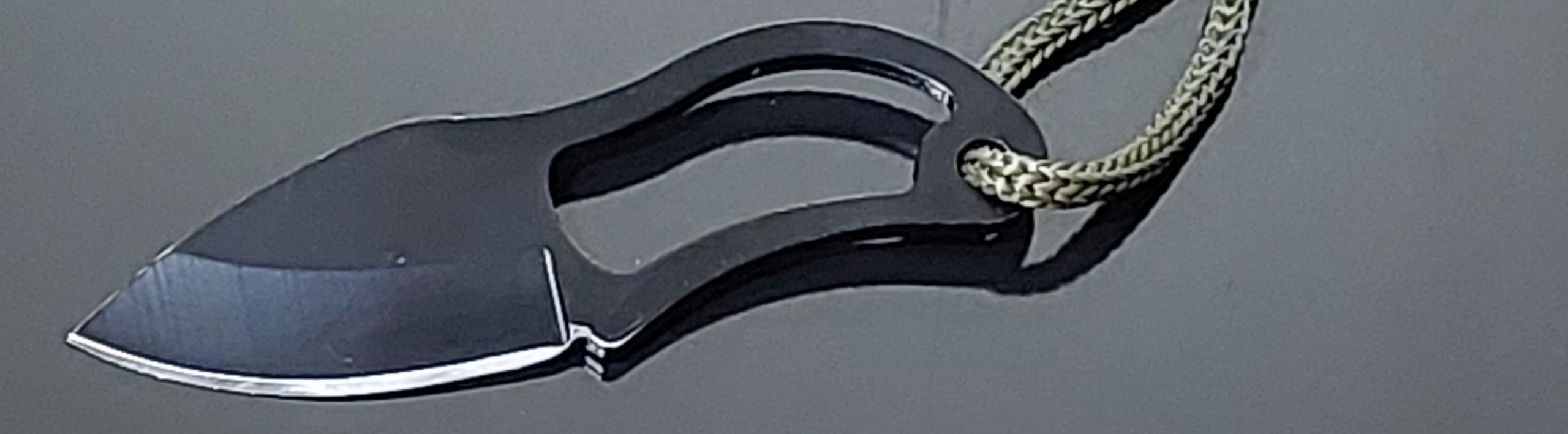 چاقوی گردنی