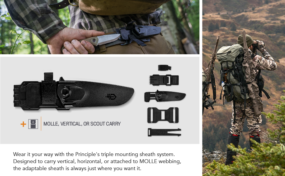 چاقو گربر اورجینال