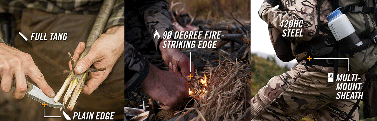 چاقو گربر اورجینال