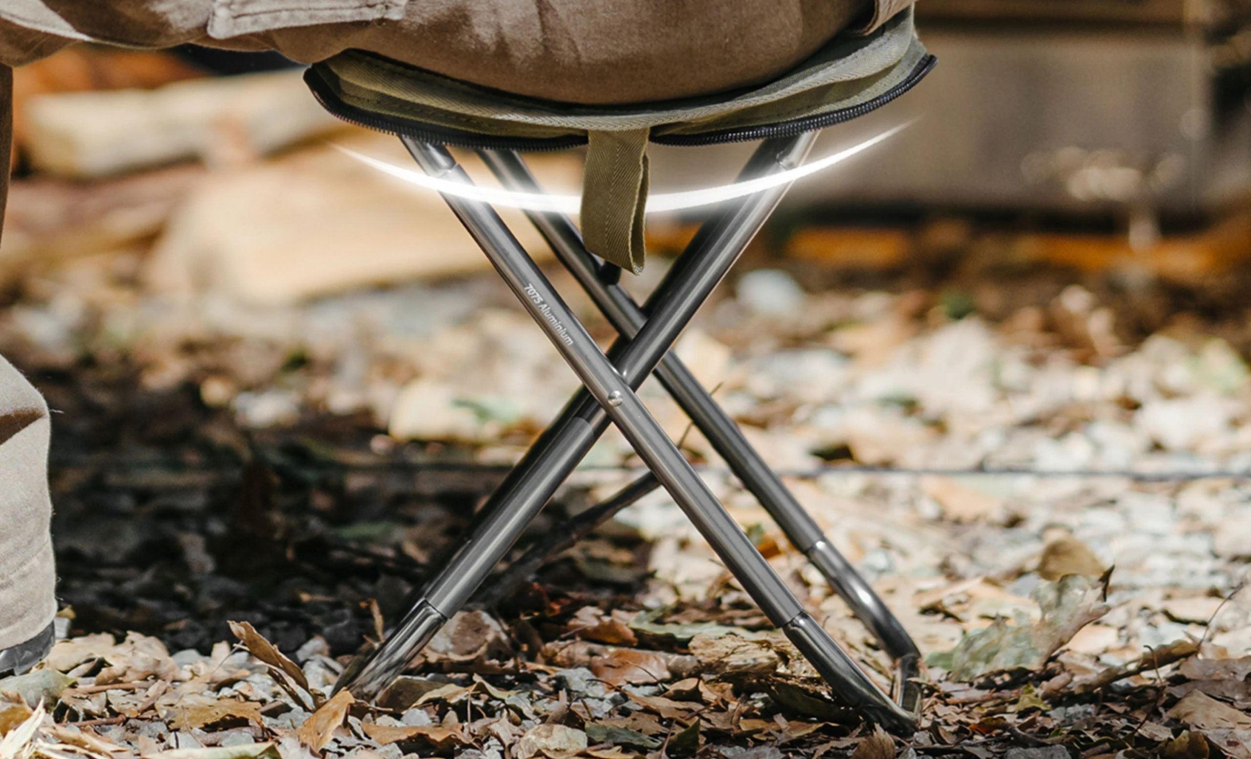 صندلی تاشو نیچرهایک